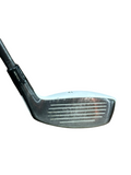 TaylorMade LH Rescue 18° 3 Hybrid Aldila RIP 65g S Flex Shaft GP Tour Wrap Grip