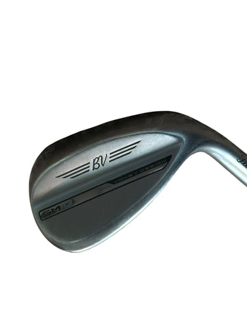 Titleist SM10 60•14K Lob Wedge SM10 Wedge Flex Shaft Titleist Grip
