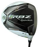 TaylorMade RBZ Rocketballz 9.5° Driver Matrix Ozik S Flex Shaft GP MCC Grip