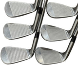 Nike VRS Forged Irons 5-PW -1/2" DG SL R300 R Flex Shafts GP Tour Velvet Grip