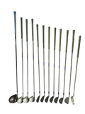 Adams LPGA WRH Complete Golf Club Set Ladies Flex SET-062226T08