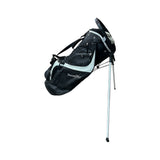 Power Bilt Stand Bag 14-Way Divider 5 Pockets Harness Handle Rain Hood