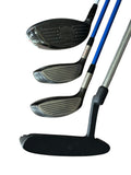 Callaway Titleist Affinity MRH Golf Club Set -1" R Flex SET-050525T07