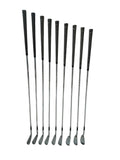 Professional Golf Professional Iron Set 2-PW 37" PG R Flex Shafts PG Grips