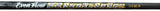 Srixon ZX 22° 4 Hybrid Even Flow Riptide 5.5 80g Regular Flex Shaft Golf Pride Tour Velvet Grip