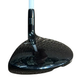 Tour Edge LH Hot Launch E521 Houdini Soul 20° 7 Wood Fubuki 50g R Flex Shaft