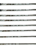Callaway Big Bertha Iron Set 4-5H 6-AW Irons Recoil Sr Flex Shafts Z5 Grips