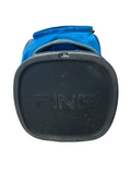 Ping Hoofer Stand Bag 14-Way Divider 7 Pockets Harness Handle Rain Hood