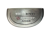 Odyssey White Steel Rossie 34.5" Putter White Steel Shaft SS Tour 3.0 Grip