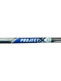 Adams Idea Pro Gold 5 Iron Project X 6.0 Stiff Flex Shaft Golf Pride DD2 Grip
