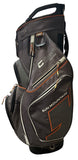 Sun Mountain C130 Cart Bag 14-Way Divider 9 Pockets Strap Handle Rain Hood