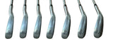 Titleist T350 Forged Iron Set 5-GW AMT Red Stiff Flex Shafts Titleist 360 Grips