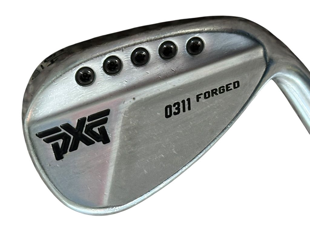 PXG 0311 Forged 54•10 SW Elevate Tour S Flex Shaft Winn Dri•Tac Grip