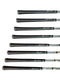 TaylorMade R7 TP Iron Set 3-PW DG S300 S Flex Shafts GP Tour Velvet Grips
