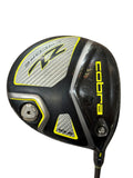 Cobra ZL Encore 10.5° Driver Motore F1 55g Stiff Flex Shaft Golf Pride MCC Grip