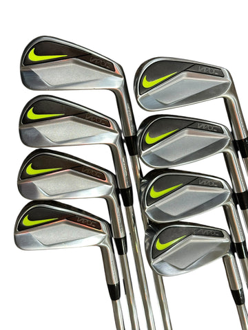Nike Vapor Pro Iron Set 3-PW DG S300 S Flex Shafts GP Tour Velvet Grips