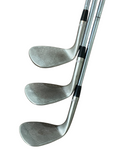 Titleist Wedge Set 52° 56° 60° DG Wedge Flex Shafts Golf Pride Tour Wrap Grips