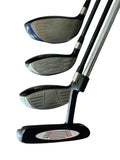 Next Warrior Cobra Men's Right Hand Golf Club Set Sr Flex SET-022125T03