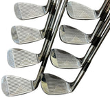 Wilson Staff Midsize RM Irons 3-PW Firestick 2.8 R Flex Shafts Tour Wrap Grips