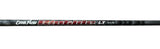 Even Flow Riptide LX 70g 6.5 Extra Stiff Flex 44" Driver Shaft Ping Adaptor Tip