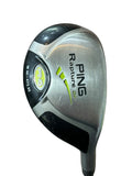 Ping Rapture 21° Hybrid TFC909H Stiff Flex Shaft Lamkin Crossline Grip