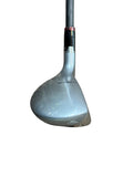 Cobra Amp 22° 4 Hybrid Aldila RIP 70g Regular Flex Shaft Lamkin REL Grip
