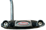 TaylorMade Spider Monza Rossa 33.5" Putter Rossa Steel Shaft Lamkin Grip