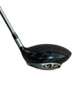TaylorMade R7 Quad 10.5° Driver REAX M.A.S.2 S Flex Shaft Crossline Grip