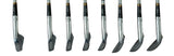 First Flight Golden Eagle Iron Set 2-PW (NO 3 IRON) Hex Flex Stiff Flex Shafts