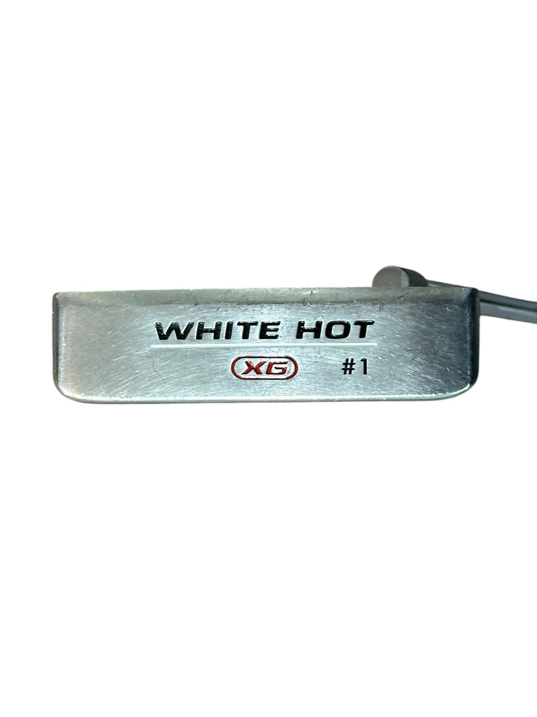 Odyssey White Hot XG #1 34" Putter Odyssey Steel Shaft Winn AVS Grip