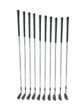 Wilson Staff 1975 Dynapower Iron Set 2-PW, SW Ultralite R Flex Shafts