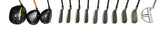 MG Golf Callaway Men's Right Hand Golf Club Set R Flex SET-101025T07