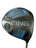 Ping G SF TEC 10° Driver Ping Tour 65g Stiff Flex Shaft Ping Grip