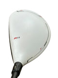 TaylorMade R11S 19° 5 Wood RIP Phenom 60g Stiff Flex Shaft Lamkin Grip