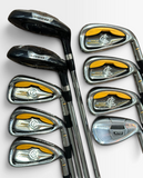 Top Flite Cleveland MRH Complete Golf Club Set Regular Flex SET-081726T06