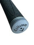 Callaway X Series Irons 3-4H 5-PW +1/2" Callaway Uniflex Shafts Callaway Grips