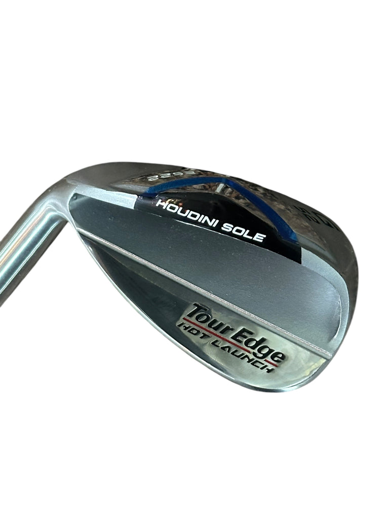 Tour Edge LH E522 G52 Houdini Sole 52° GW Fubuki HL 55g Sr Flex Shaft