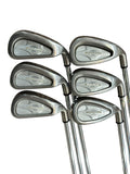 Callaway Steelhead X14 Iron Set 4-PW (NO 7 IRON) Gems Women's Flex Shafts
