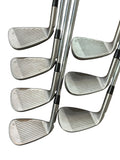 Ping i-E1 Black Dot Iron Set 5-UW Project X 6.0 S Flex Shafts Tour Velvet Grips