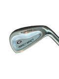 Graves Golf Perfect Impact Single Plain 6 Iron Graves Golf R Flex Shaft