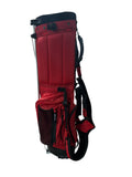 Belding Sports Stand Bag 4-Way Divider 7 Pockets Harness Handle Whatnot