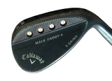 Callaway Mack Daddy 4 S Grind 54•10 SW DG Wedge Flex Shaft Crossline Grip