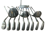 Adams Callaway Palmer MRH Complete Golf Club Set Senior Flex SET-081826T09