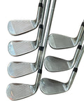 Callaway Ai Smoke Irons 5-AW Elevate MOH 95g S Flex Shafts Lamkin Sonar Grips