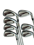 In Tech Mach Wide Sole Tour Cast Iron Set 4-SW (NO 9) Ladies Flex Shafts