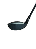 TaylorMade Qi4D 16.5° 3HL Wood REAX 55g R Flex Shaft Golf Pride Z Grip