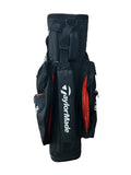 TaylorMade Cart Bag 14-Way Divider 8 Pockets Shoulder Strap Carry Handle