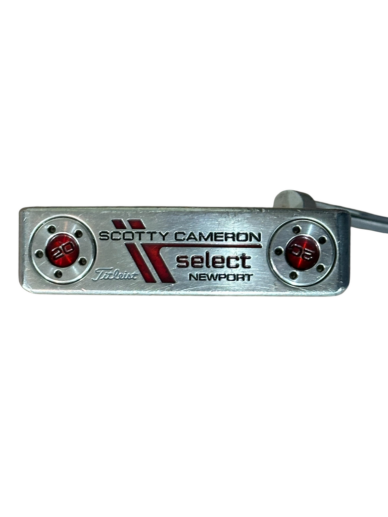 Titleist Scotty Cameron Select Newport 34" Putter Scotty Cameron Shaft