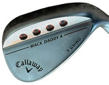 Callaway Mack Daddy 4 S Grind 50•10 GW Elevate Tour VSS Pro S Flex Shaft