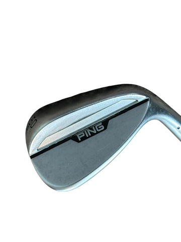 Ping S159 Black Dot 50•12S Gap Wedge DG X100 X Flex Shaft GP Tour Velvet Grip